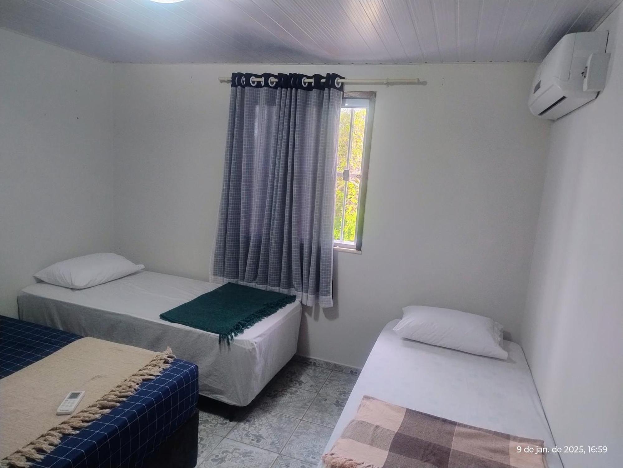 Hostel Xama Флешейрас Экстерьер фото