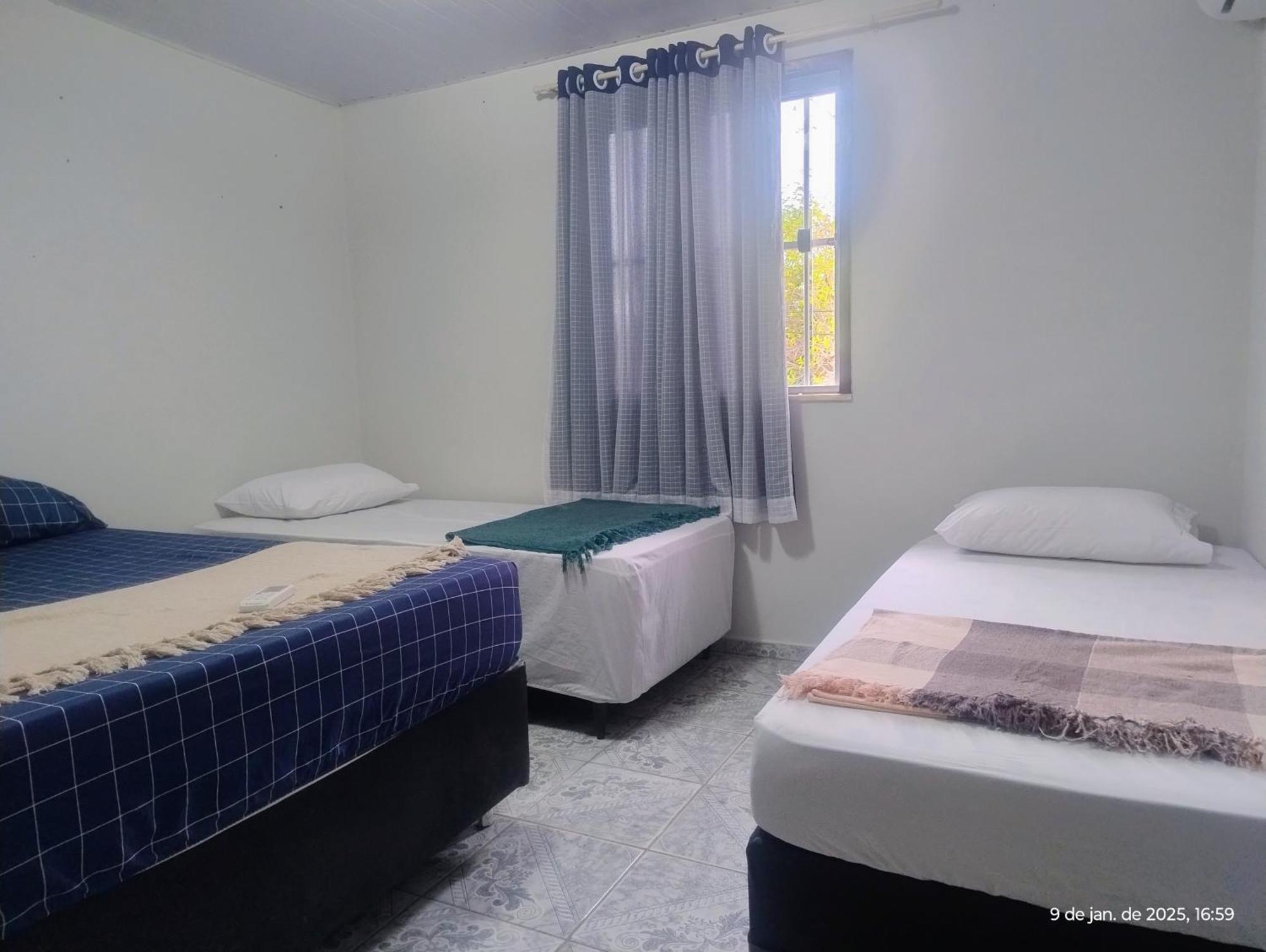 Hostel Xama Флешейрас Экстерьер фото