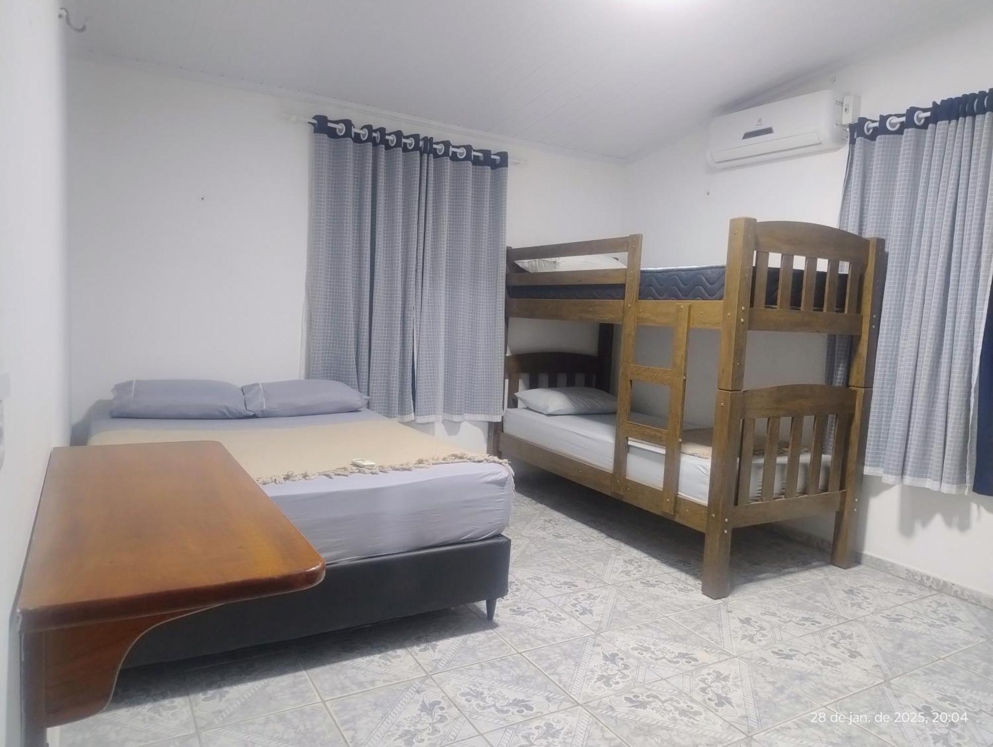 Hostel Xama Флешейрас Экстерьер фото