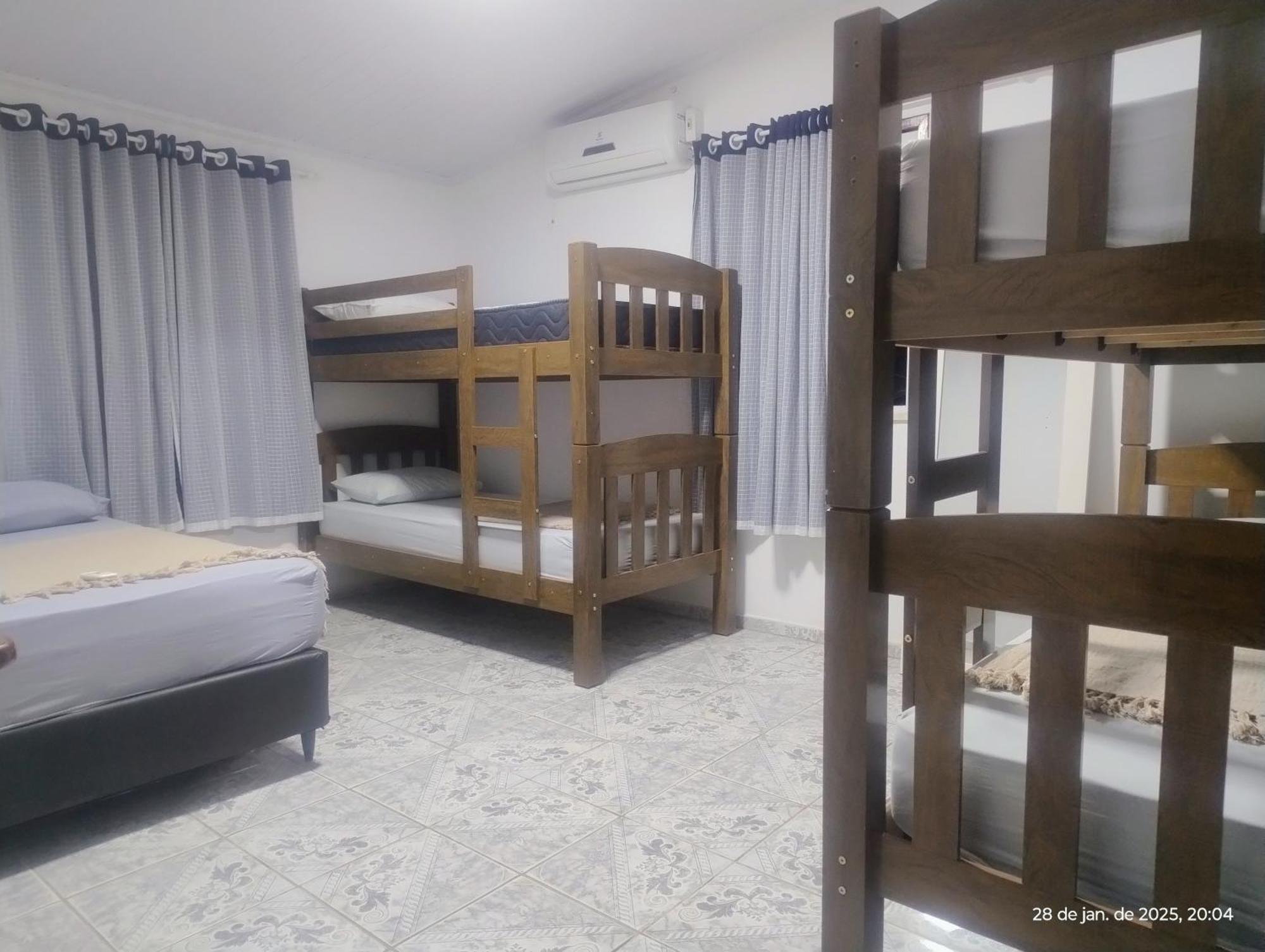 Hostel Xama Флешейрас Экстерьер фото