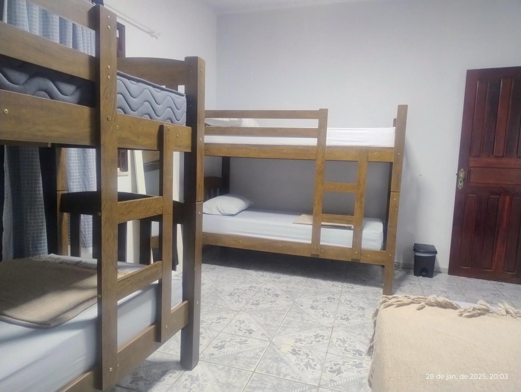 Hostel Xama Флешейрас Экстерьер фото