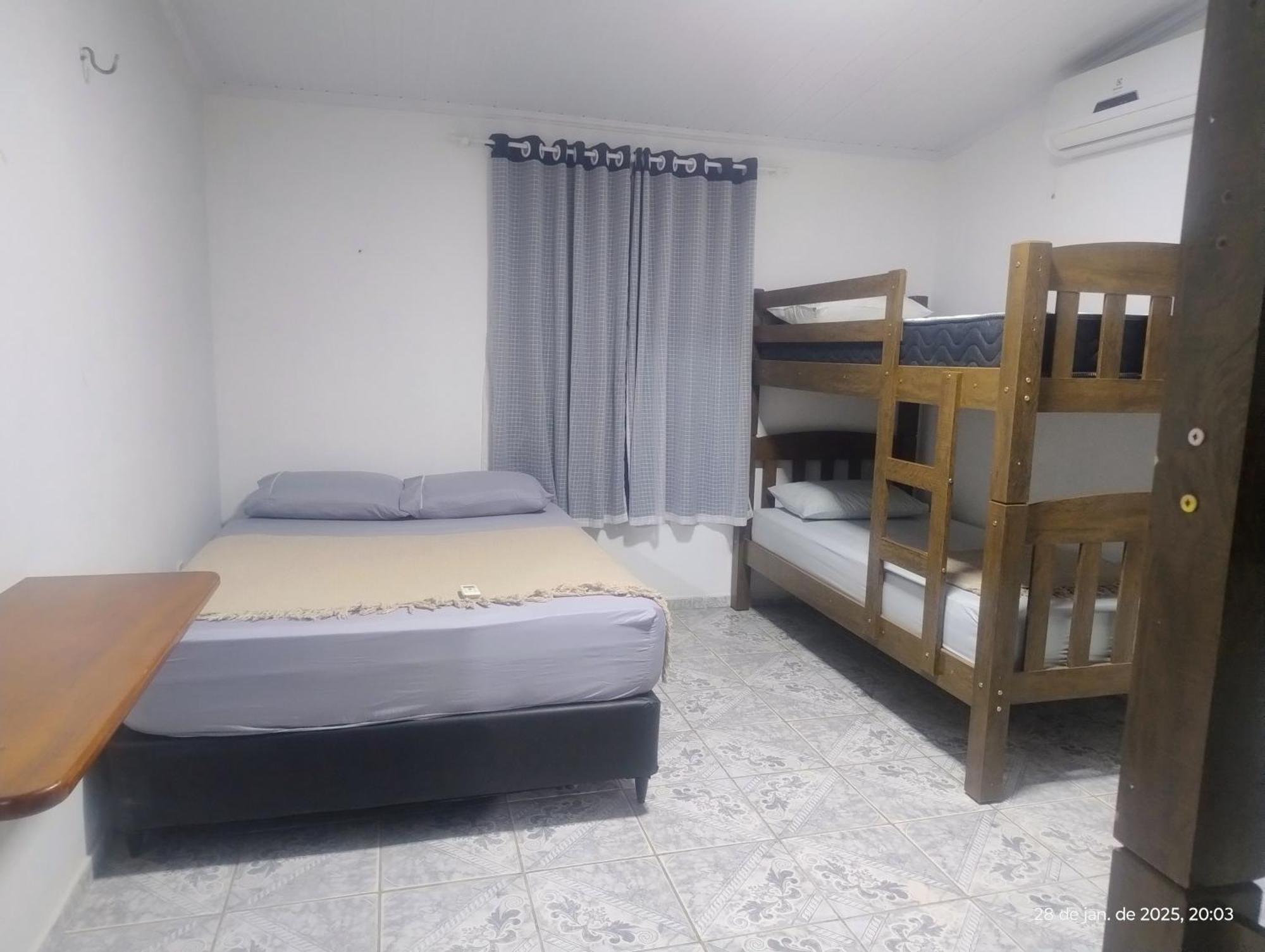 Hostel Xama Флешейрас Экстерьер фото