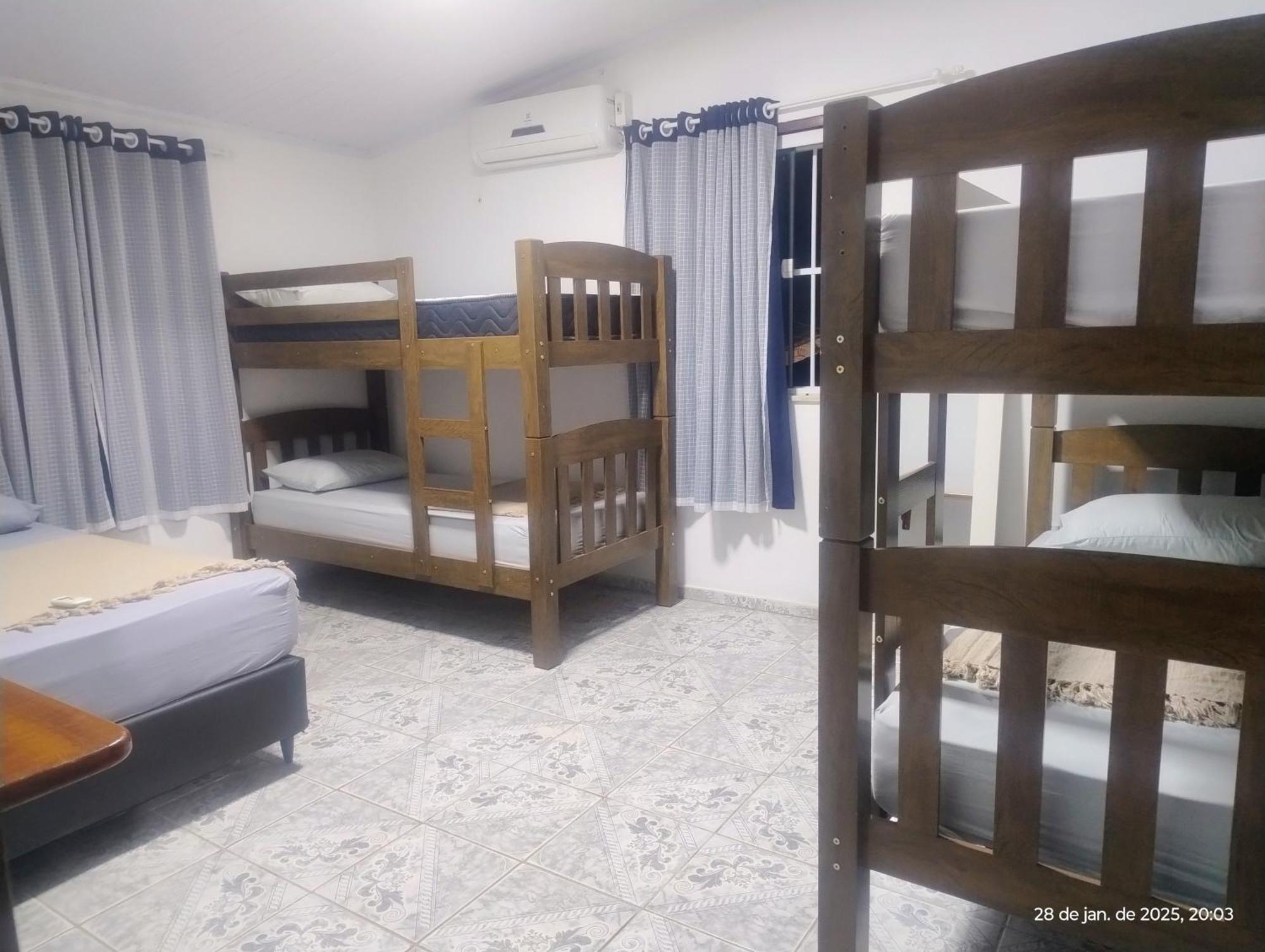 Hostel Xama Флешейрас Экстерьер фото