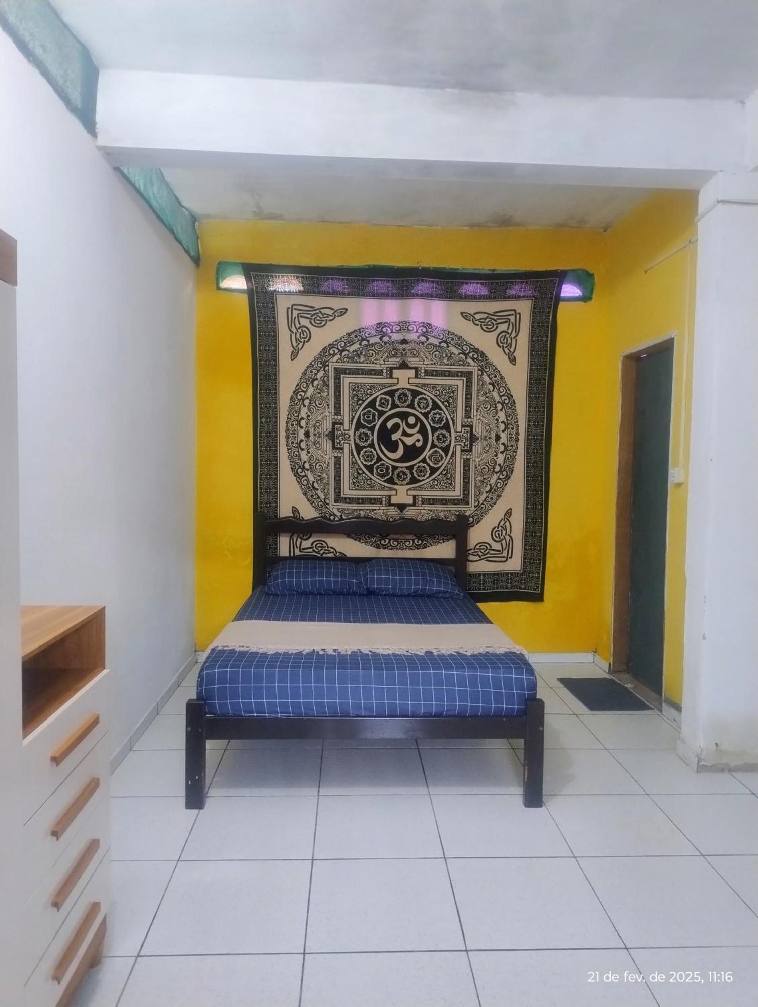 Hostel Xama Флешейрас Экстерьер фото